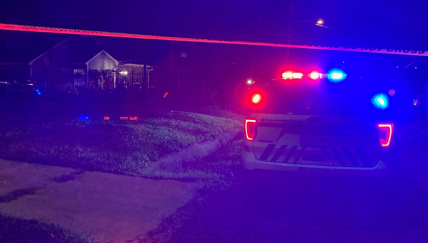 Caperton shooting